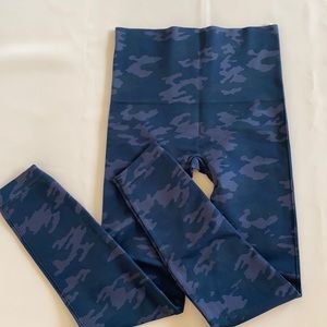 Spanx camp leggings